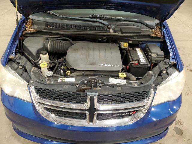 Photo 11 VIN: 2C4RDGCGXDR636451 - DODGE CARAVAN 