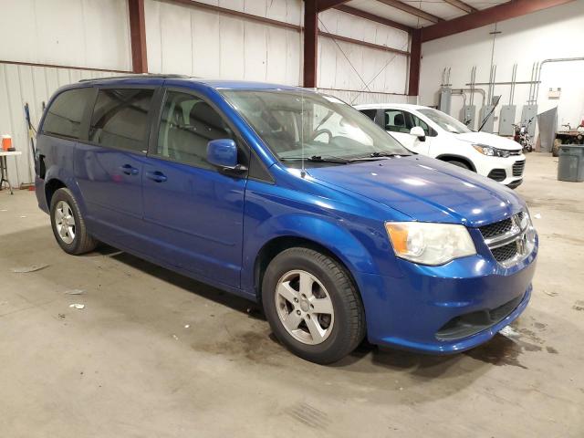 Photo 3 VIN: 2C4RDGCGXDR636451 - DODGE CARAVAN 