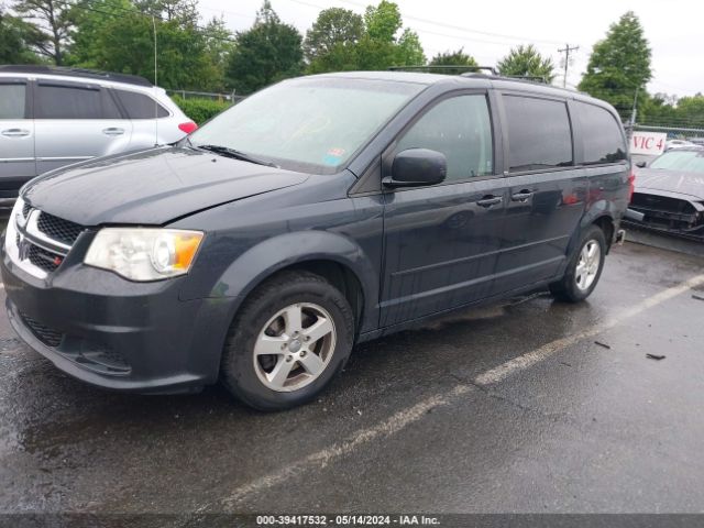 Photo 1 VIN: 2C4RDGCGXDR636806 - DODGE GRAND CARAVAN 