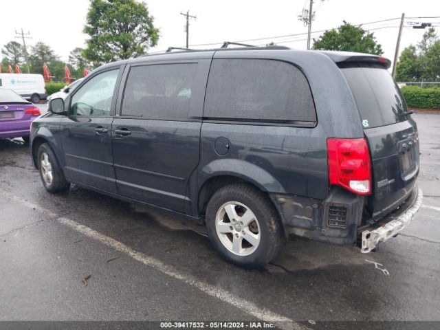 Photo 2 VIN: 2C4RDGCGXDR636806 - DODGE GRAND CARAVAN 