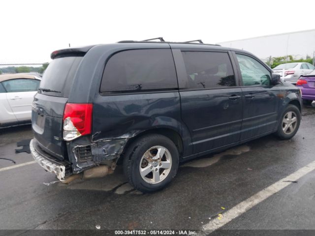 Photo 3 VIN: 2C4RDGCGXDR636806 - DODGE GRAND CARAVAN 