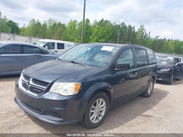 Photo 1 VIN: 2C4RDGCGXDR649460 - DODGE GRAND CARAVAN 