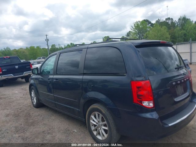 Photo 2 VIN: 2C4RDGCGXDR649460 - DODGE GRAND CARAVAN 