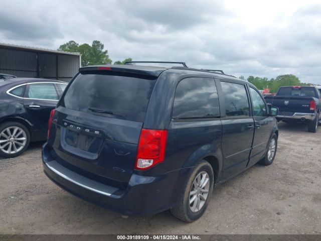 Photo 3 VIN: 2C4RDGCGXDR649460 - DODGE GRAND CARAVAN 