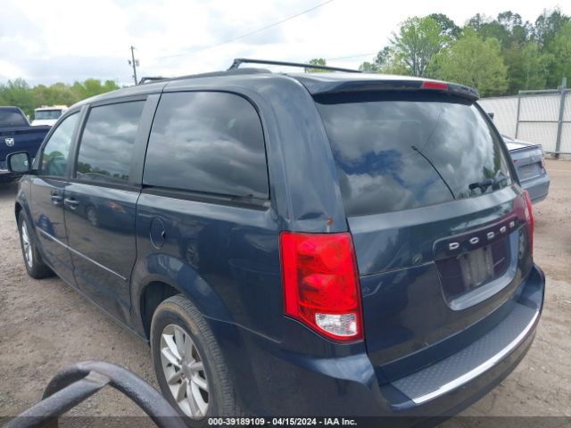 Photo 5 VIN: 2C4RDGCGXDR649460 - DODGE GRAND CARAVAN 