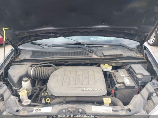 Photo 9 VIN: 2C4RDGCGXDR649460 - DODGE GRAND CARAVAN 