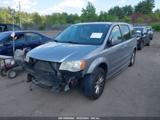 Photo 1 VIN: 2C4RDGCGXDR650205 - DODGE GRAND CARAVAN 