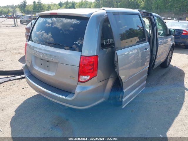 Photo 3 VIN: 2C4RDGCGXDR650205 - DODGE GRAND CARAVAN 