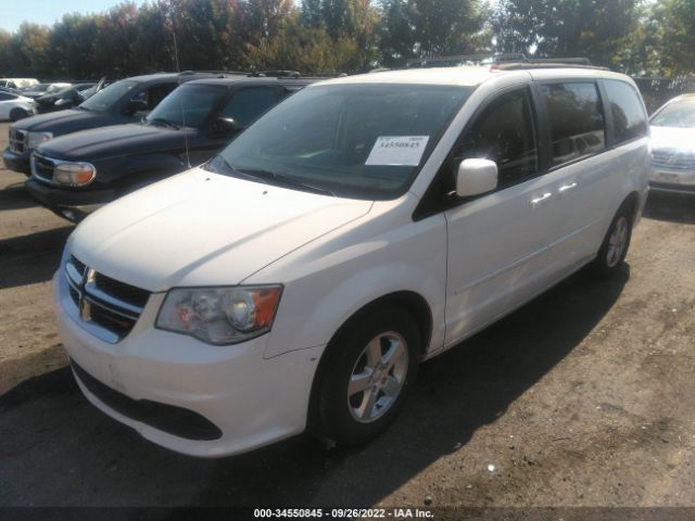 Photo 1 VIN: 2C4RDGCGXDR651354 - DODGE GRAND CARAVAN 