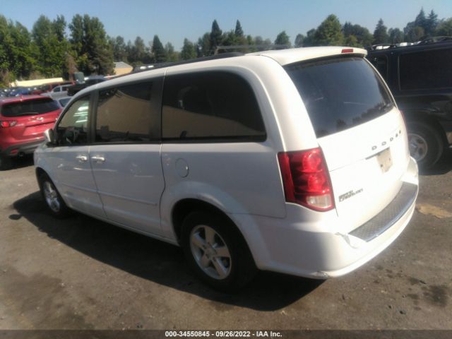 Photo 2 VIN: 2C4RDGCGXDR651354 - DODGE GRAND CARAVAN 