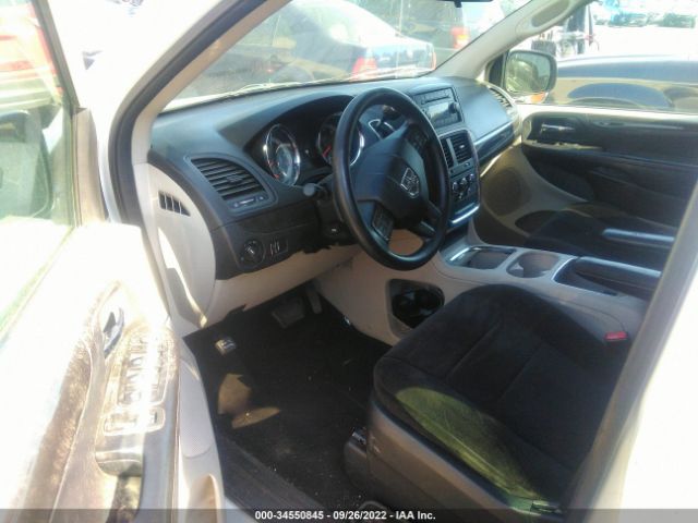 Photo 4 VIN: 2C4RDGCGXDR651354 - DODGE GRAND CARAVAN 