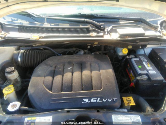 Photo 9 VIN: 2C4RDGCGXDR651354 - DODGE GRAND CARAVAN 