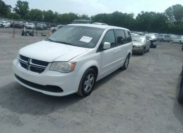 Photo 1 VIN: 2C4RDGCGXDR669305 - DODGE GRAND CARAVAN 