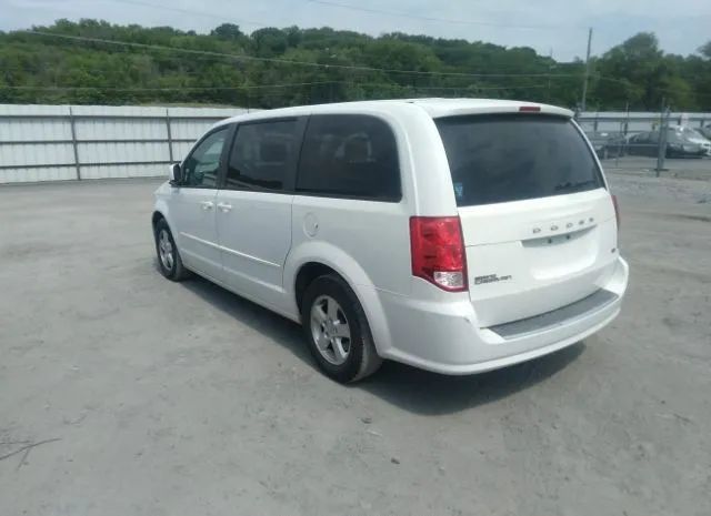 Photo 2 VIN: 2C4RDGCGXDR669305 - DODGE GRAND CARAVAN 