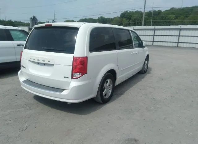 Photo 3 VIN: 2C4RDGCGXDR669305 - DODGE GRAND CARAVAN 