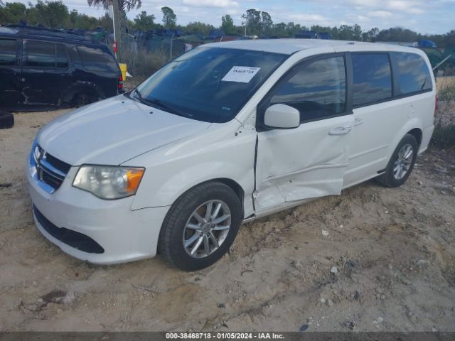 Photo 1 VIN: 2C4RDGCGXDR678201 - DODGE GRAND CARAVAN 