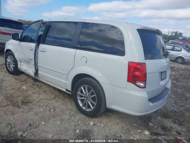 Photo 2 VIN: 2C4RDGCGXDR678201 - DODGE GRAND CARAVAN 