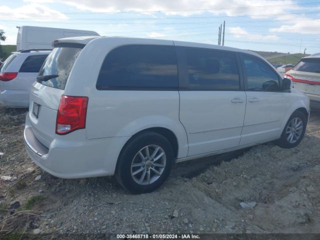 Photo 3 VIN: 2C4RDGCGXDR678201 - DODGE GRAND CARAVAN 