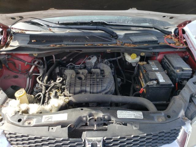 Photo 6 VIN: 2C4RDGCGXDR678330 - DODGE GRAND CARA 