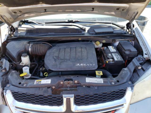 Photo 6 VIN: 2C4RDGCGXDR686105 - DODGE GRAND CARA 