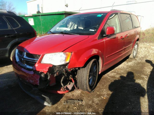 Photo 1 VIN: 2C4RDGCGXDR686931 - DODGE GRAND CARAVAN 