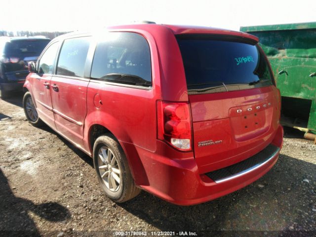 Photo 2 VIN: 2C4RDGCGXDR686931 - DODGE GRAND CARAVAN 