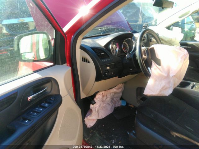 Photo 4 VIN: 2C4RDGCGXDR686931 - DODGE GRAND CARAVAN 