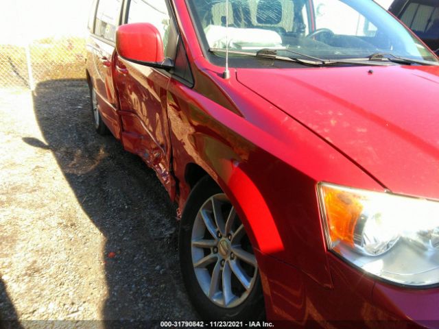 Photo 5 VIN: 2C4RDGCGXDR686931 - DODGE GRAND CARAVAN 