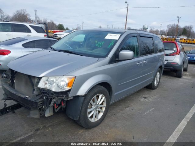 Photo 1 VIN: 2C4RDGCGXDR703730 - DODGE GRAND CARAVAN 