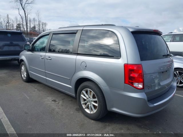 Photo 2 VIN: 2C4RDGCGXDR703730 - DODGE GRAND CARAVAN 