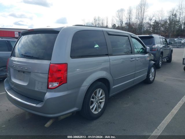 Photo 3 VIN: 2C4RDGCGXDR703730 - DODGE GRAND CARAVAN 