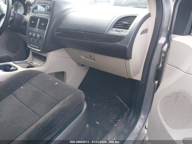 Photo 4 VIN: 2C4RDGCGXDR703730 - DODGE GRAND CARAVAN 