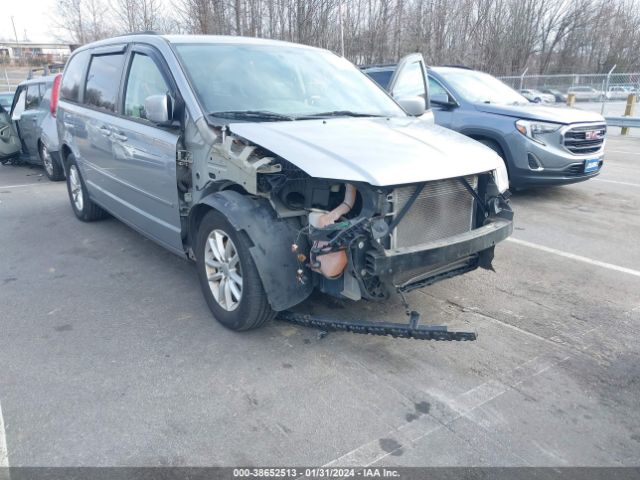 Photo 5 VIN: 2C4RDGCGXDR703730 - DODGE GRAND CARAVAN 