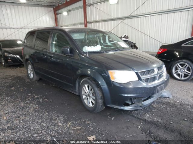 Photo 0 VIN: 2C4RDGCGXDR718924 - DODGE GRAND CARAVAN 