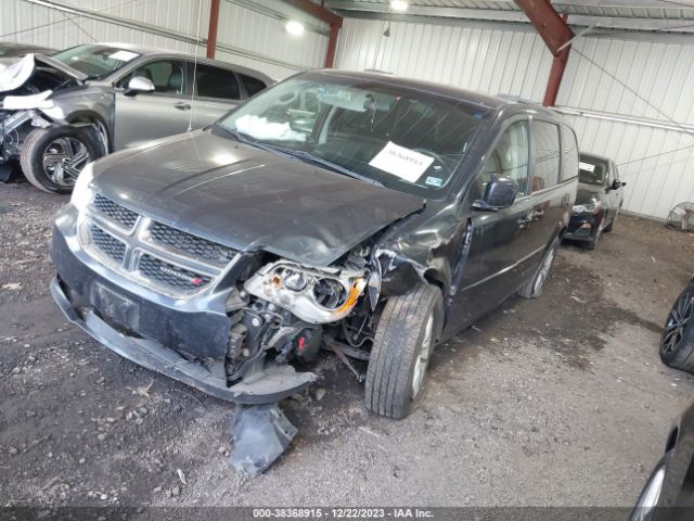 Photo 1 VIN: 2C4RDGCGXDR718924 - DODGE GRAND CARAVAN 