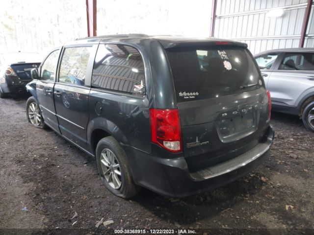 Photo 2 VIN: 2C4RDGCGXDR718924 - DODGE GRAND CARAVAN 