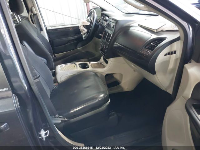 Photo 4 VIN: 2C4RDGCGXDR718924 - DODGE GRAND CARAVAN 