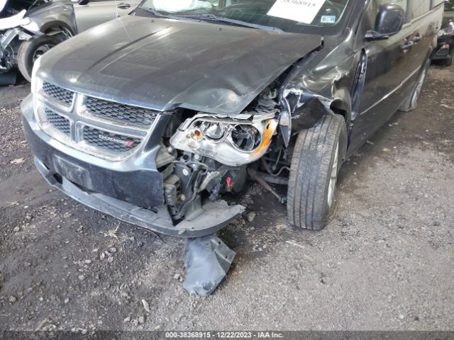 Photo 5 VIN: 2C4RDGCGXDR718924 - DODGE GRAND CARAVAN 