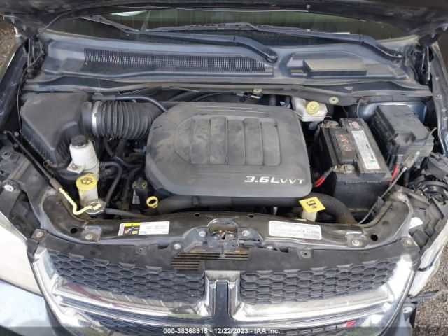 Photo 9 VIN: 2C4RDGCGXDR718924 - DODGE GRAND CARAVAN 