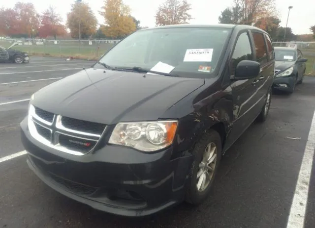 Photo 1 VIN: 2C4RDGCGXDR749848 - DODGE GRAND CARAVAN 