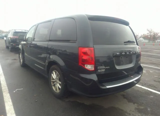 Photo 2 VIN: 2C4RDGCGXDR749848 - DODGE GRAND CARAVAN 