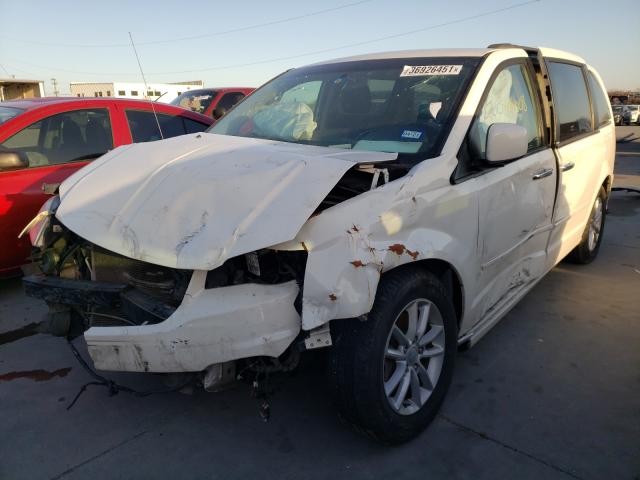 Photo 1 VIN: 2C4RDGCGXDR755598 - DODGE GRAND CARA 