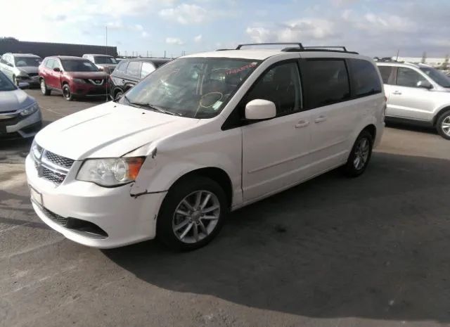 Photo 1 VIN: 2C4RDGCGXDR770649 - DODGE GRAND CARAVAN 