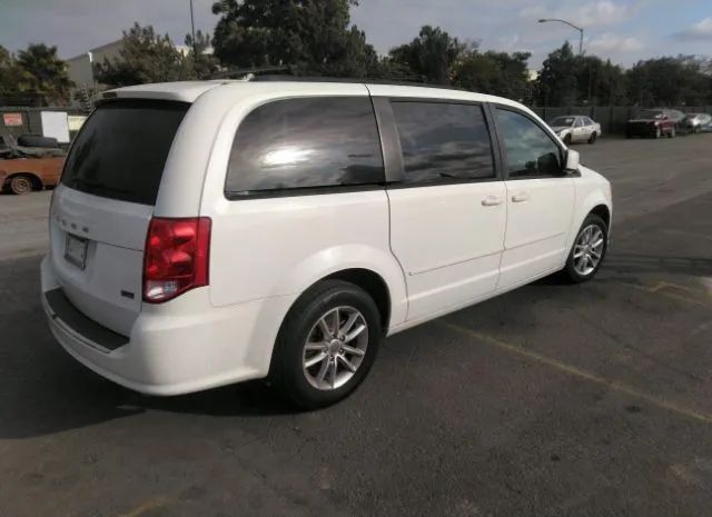 Photo 3 VIN: 2C4RDGCGXDR770649 - DODGE GRAND CARAVAN 