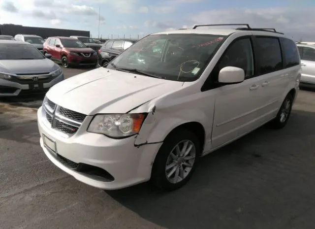 Photo 5 VIN: 2C4RDGCGXDR770649 - DODGE GRAND CARAVAN 