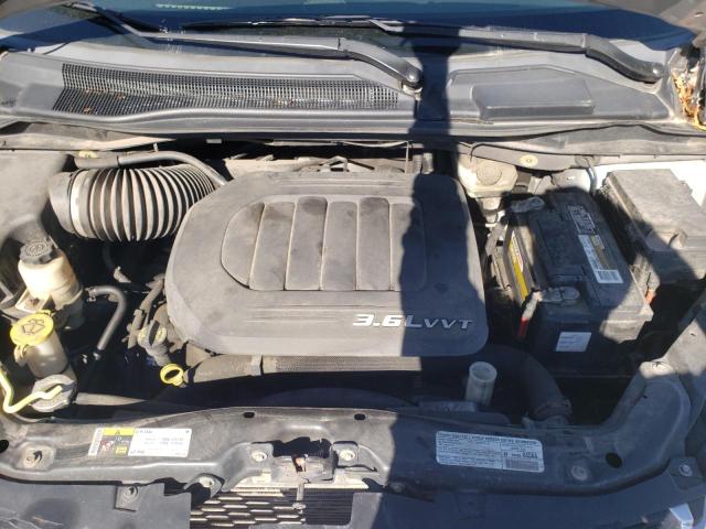 Photo 10 VIN: 2C4RDGCGXDR770831 - DODGE GRAND CARA 