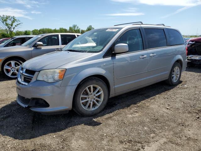 Photo 0 VIN: 2C4RDGCGXDR795003 - DODGE CARAVAN 