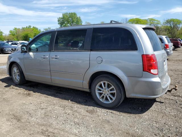 Photo 1 VIN: 2C4RDGCGXDR795003 - DODGE CARAVAN 