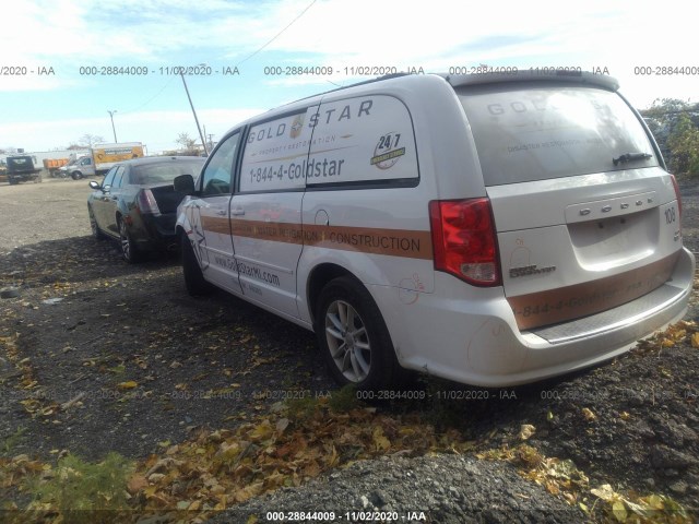 Photo 2 VIN: 2C4RDGCGXER120236 - DODGE GRAND CARAVAN 