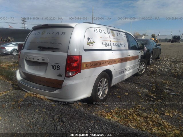 Photo 3 VIN: 2C4RDGCGXER120236 - DODGE GRAND CARAVAN 